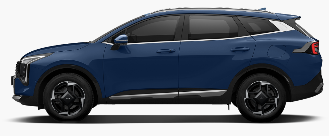 베스타 블루(색상 코드 : BB2)