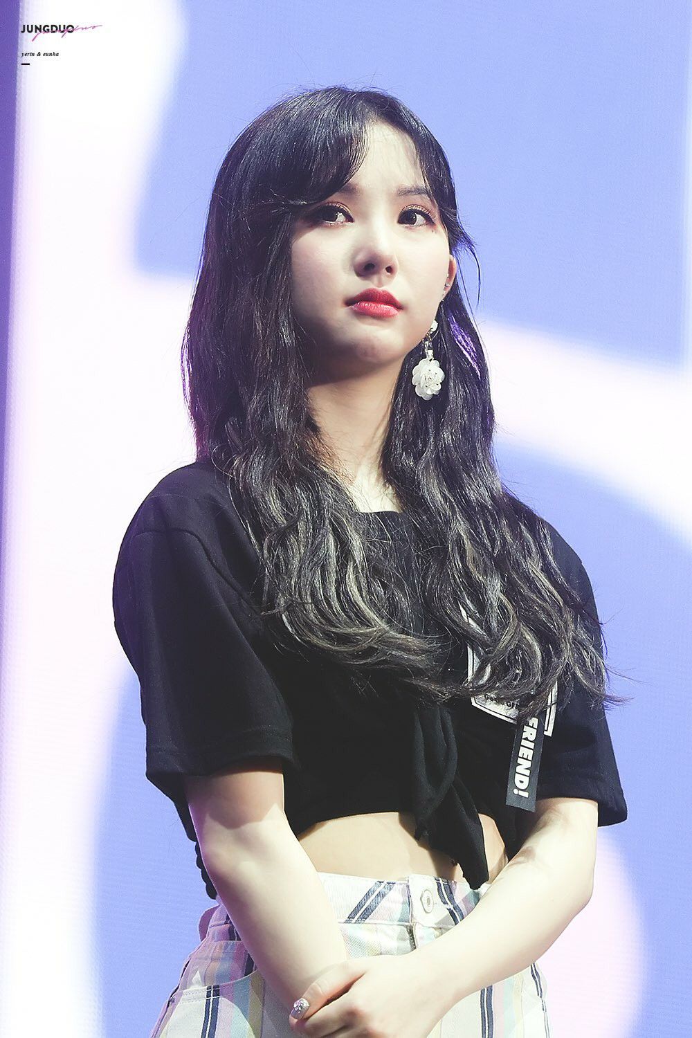 여자친구 팬사인회 사진 모음