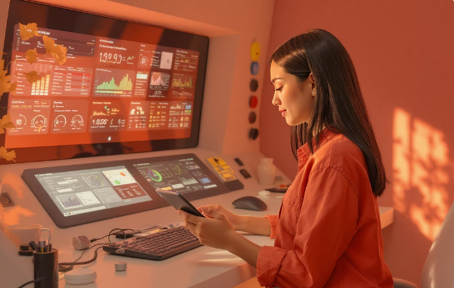 에너지 최적화와 자산 수명 연장으로 얻는 장기적 이익