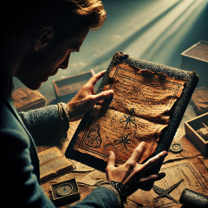 보물섬 인물관계도