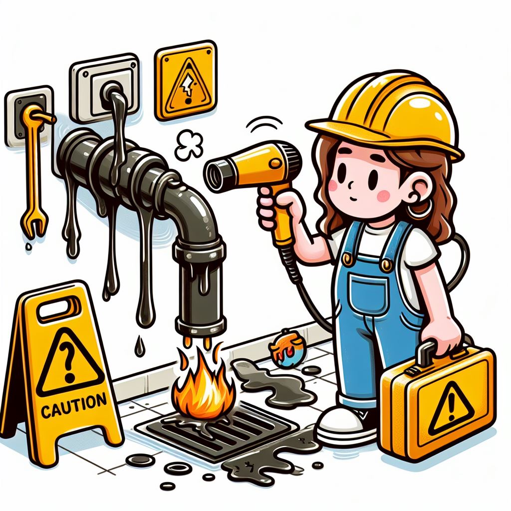 겨울철 보일러 고장, 뜨거운물 안 나올 때 배관 온수 살리는 법과 동파 예방법