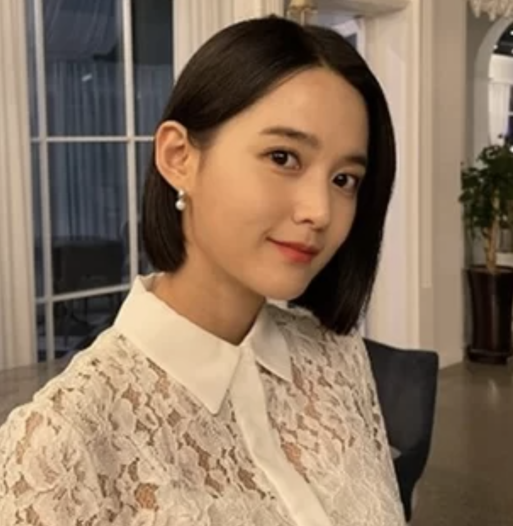 남보라 미모