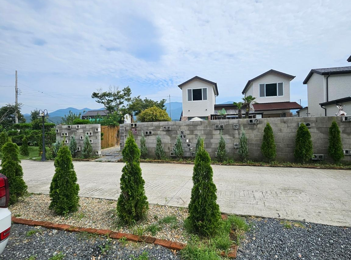 스테이꾸꾸 A동 입구 사진