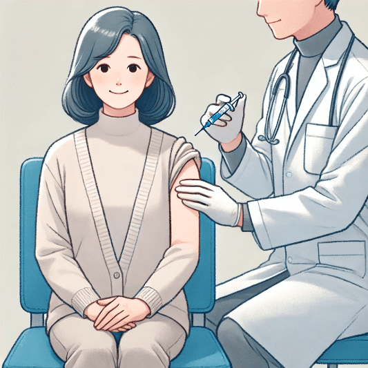 독감 예방접종 후 주의사항과 부작용 대처법