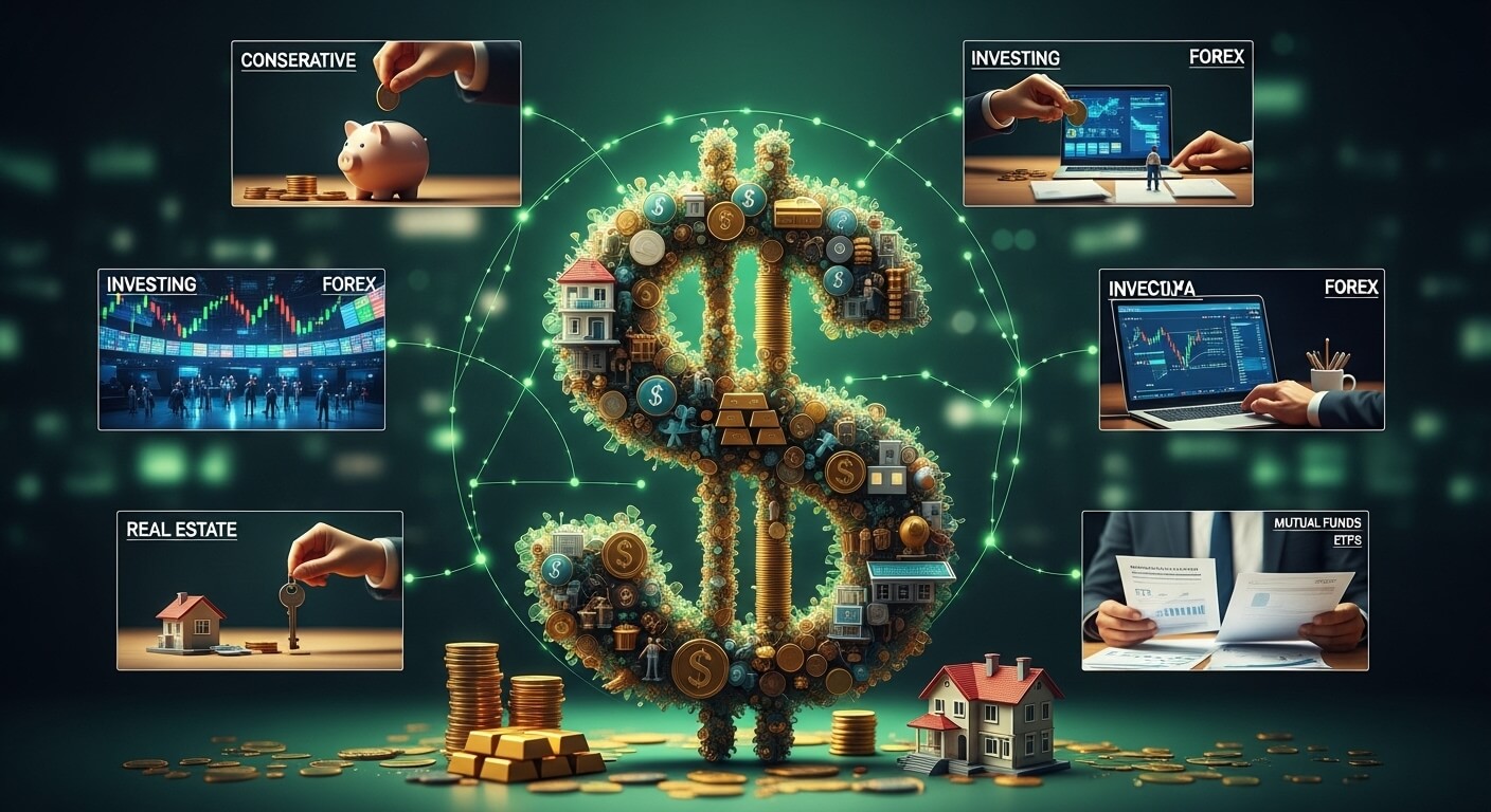 달러 투자 방법