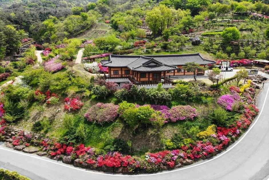 구례 지리산정원