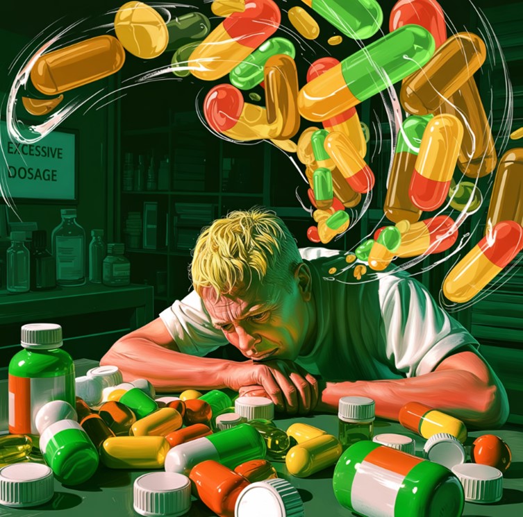 비타민은 잘 선택하여 섭취하자