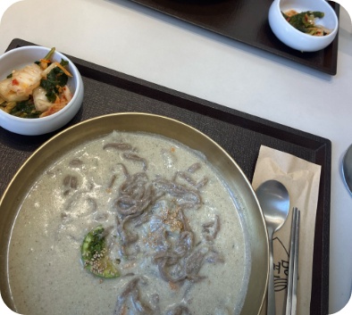 오늘N 국수 먹는날 늘깨면&amp;#44; 늘비면 경기 시흥 맛집