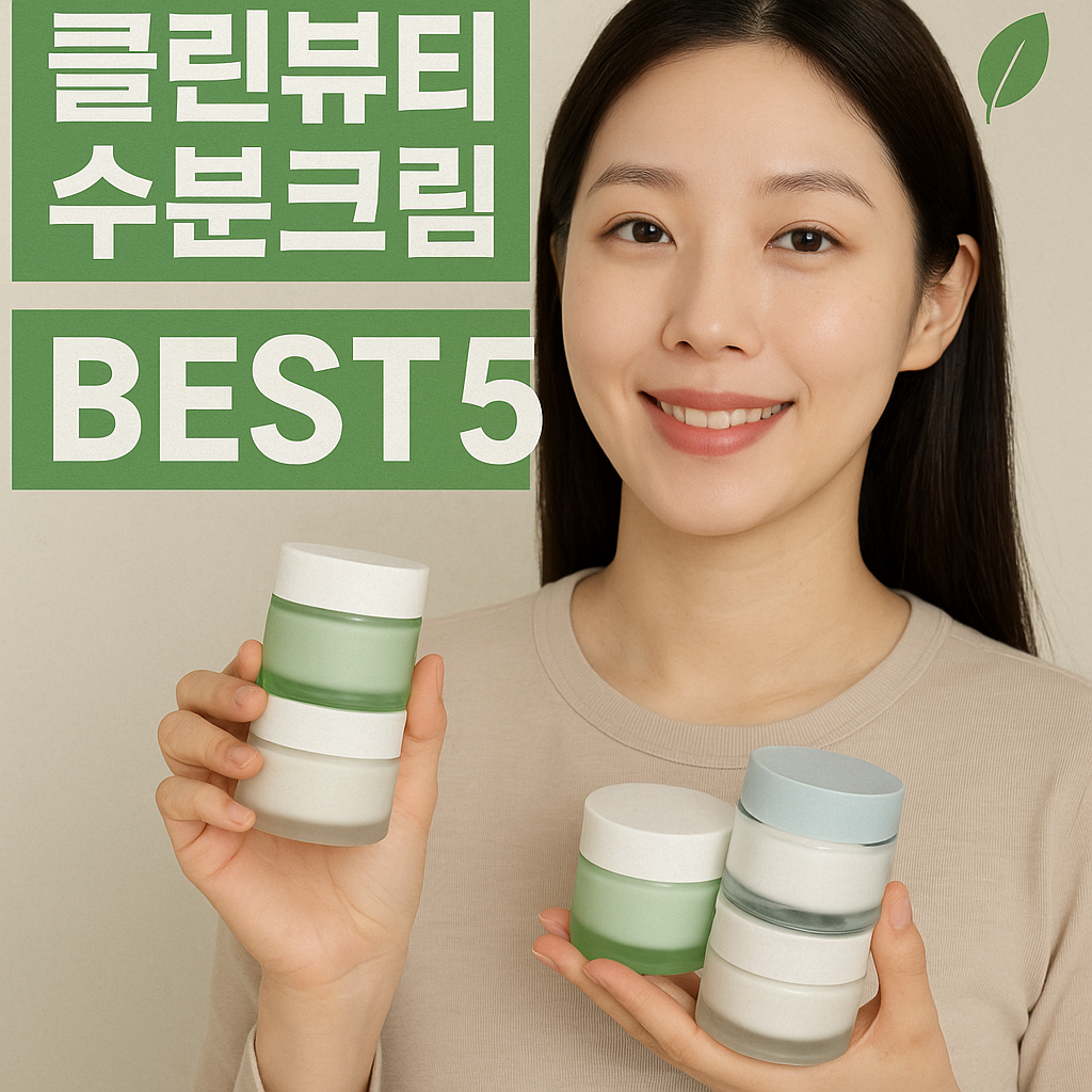 수분크림