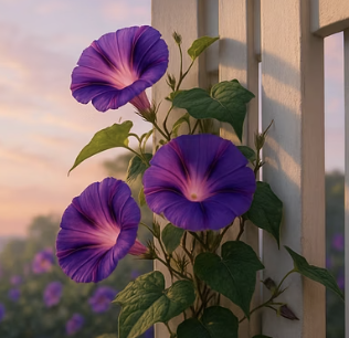 둥근잎나팔꽃 씨앗부터 키우기 A to Z