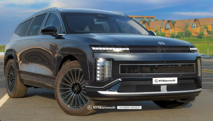 현대 아이오닉 9 가격 제원 출시일 2025