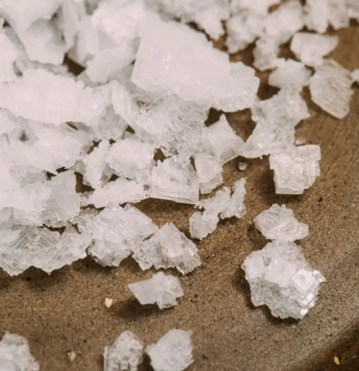 김장배추 절이는 시간