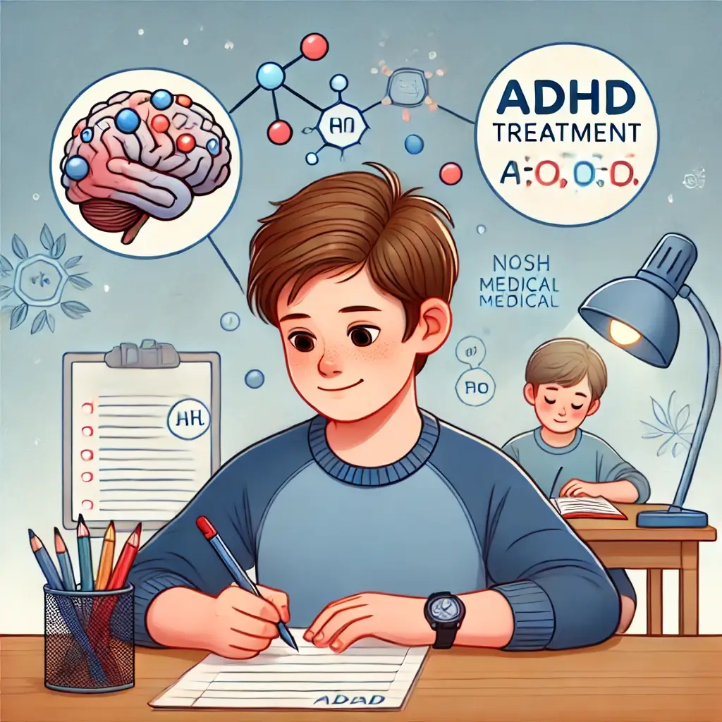 ADHD 치료제 및 복용법