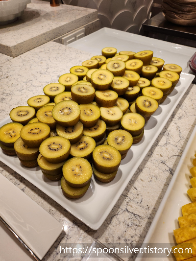 비스타워커힐더뷔페