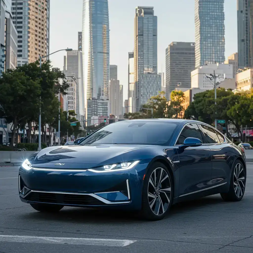 2025년 벤츠 EQA250 Facelift 전기차 보조금 지급 여부