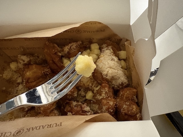 푸라닭 치즈인이유