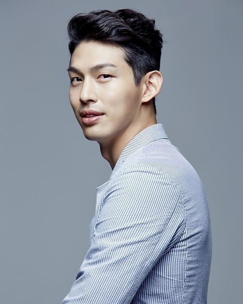 그룹 UN의 최정원 사진