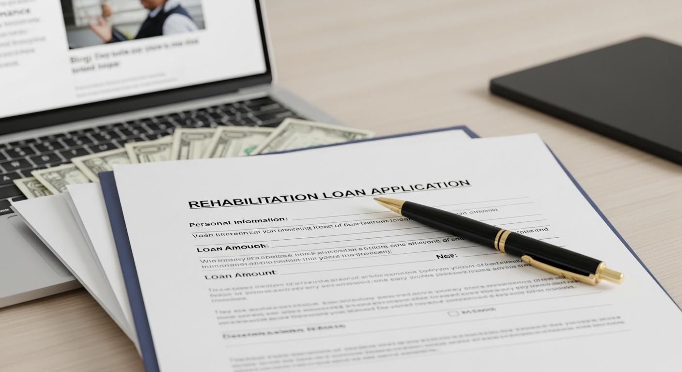 개인회생자대출