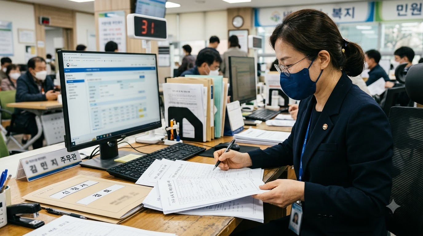 근로장려금 심사