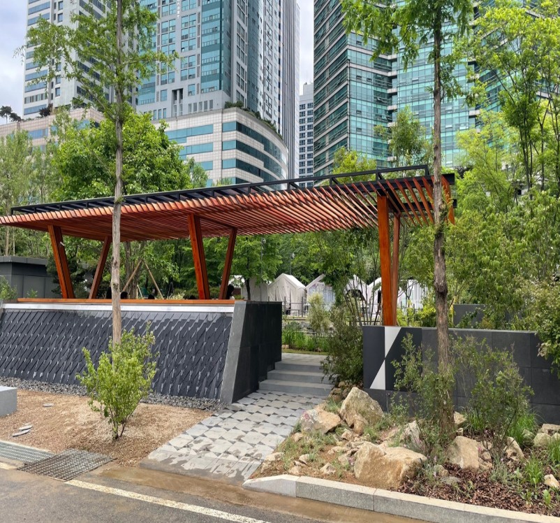 2025 서울국제정원박람회 정원