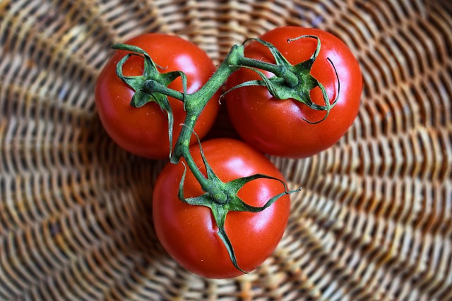 토마토 효능 및 부작용 알아보기