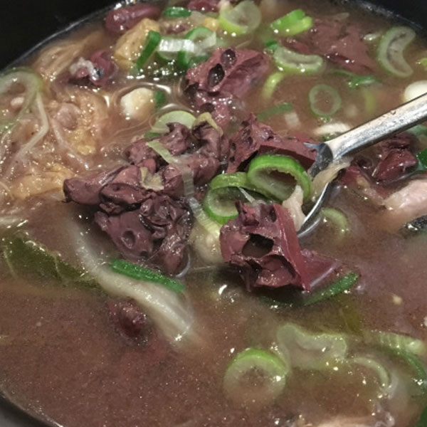 선지해장국 맛있게 만드는 법