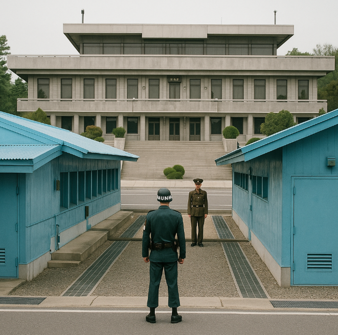 남북한 관련 사진
