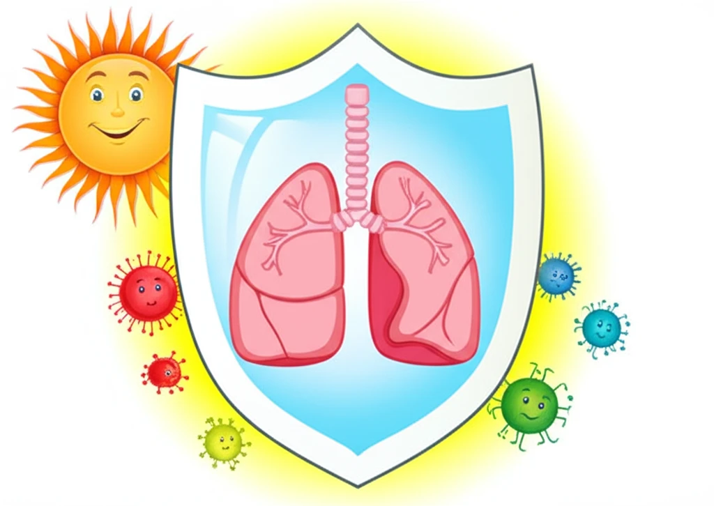 기관지염 재발, 이것만 지키면 문제없..