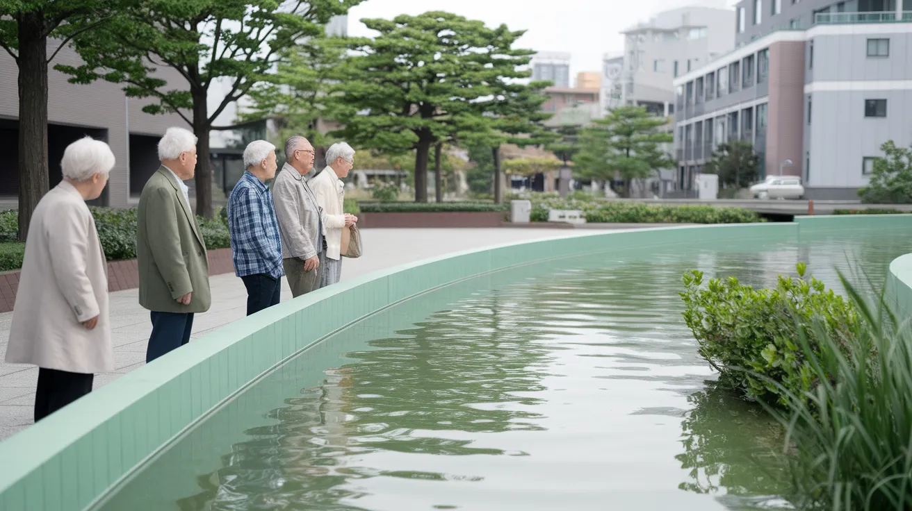 효도여행으로 딱! 일본 소도시 추천