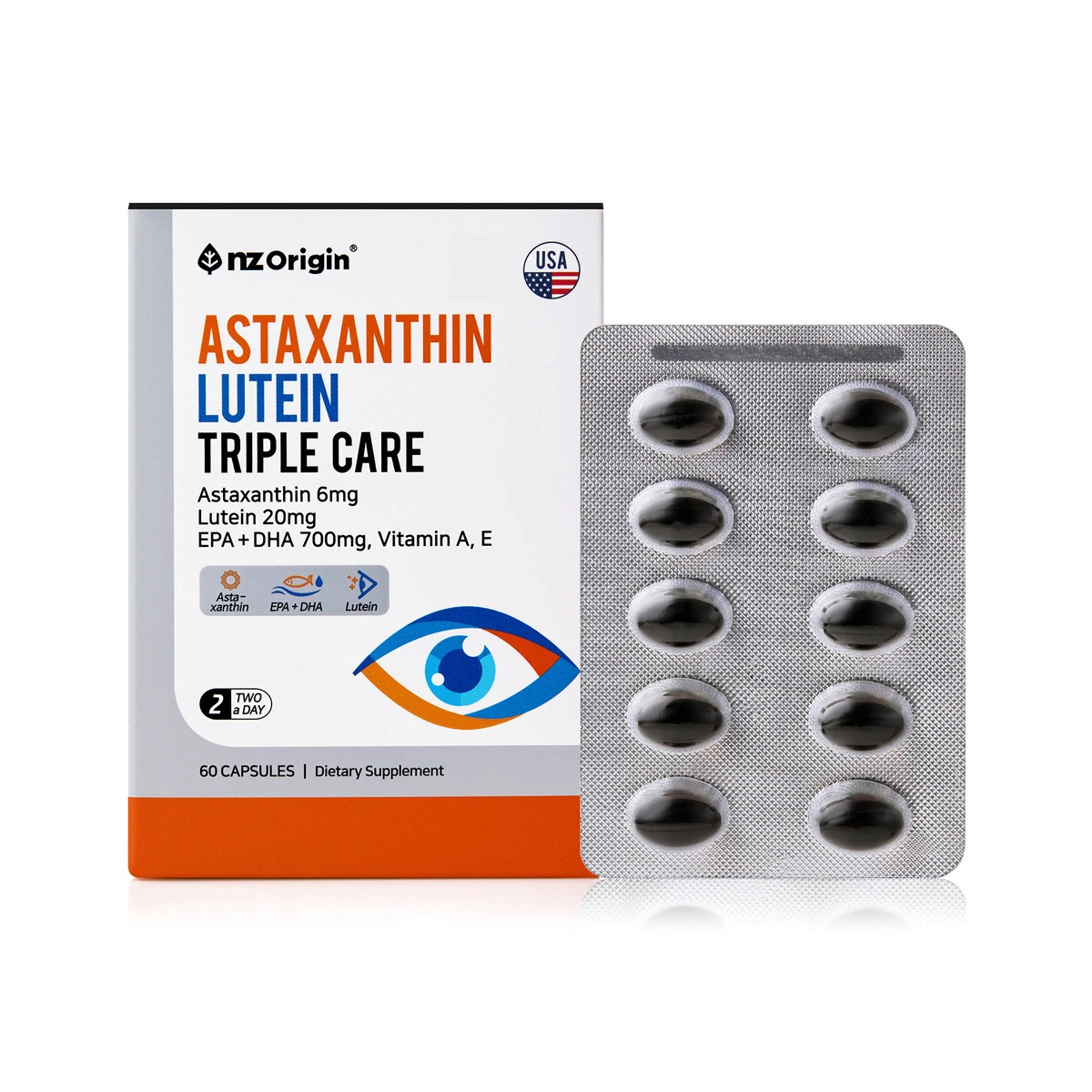 눈 건강 지킴이 엔젯오리진 루테인 트리플케어, 실제 후기와 할인 정보 총정리