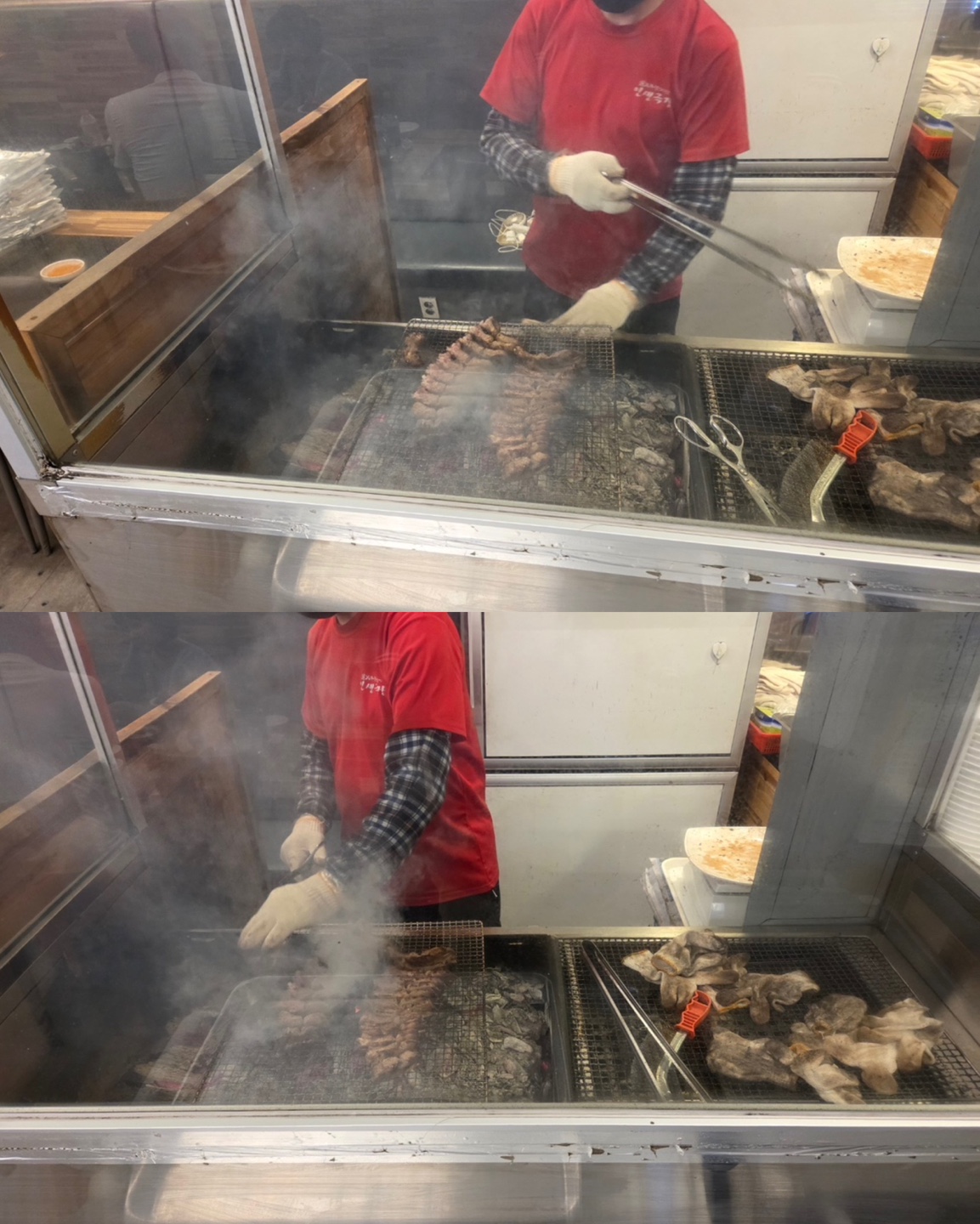 초전동 맛집, 내돈내산 후기, 쪽갈비 맛집, 초전동 고깃집, 초전동 놀이방 식당