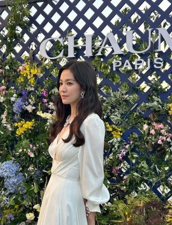 송혜교차은우쇼메
