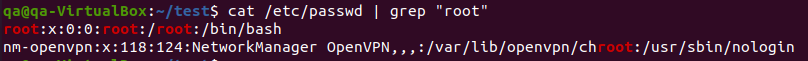grep