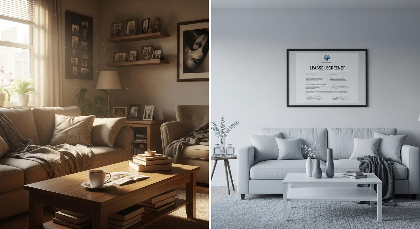 장기렌트 vs 리스 비교