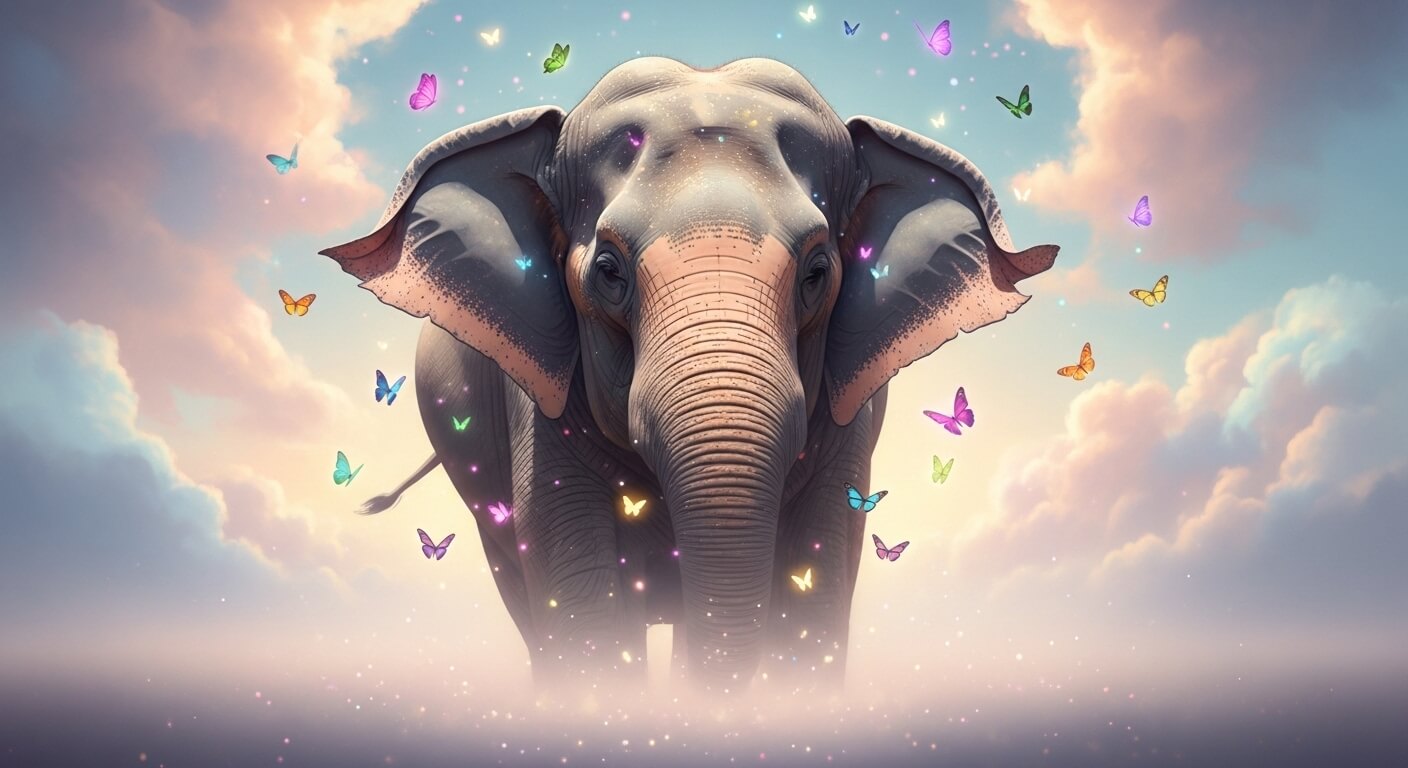 코끼리 꿈 해몽