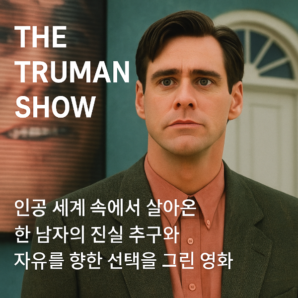 트루먼 쇼 영화