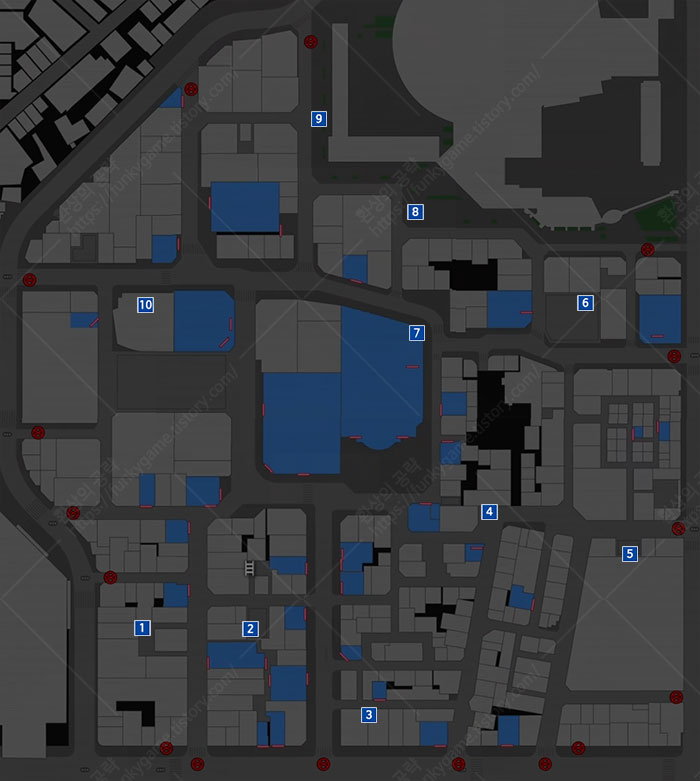 알바 레스큐 카무로쵸 이미지