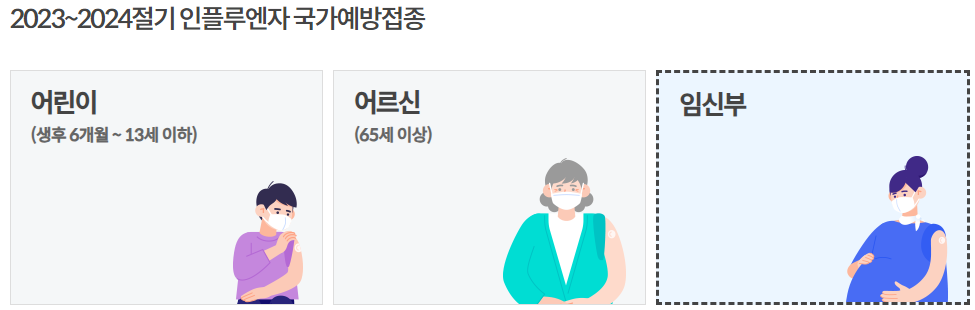 독감예방접종