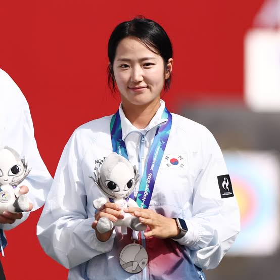 박정윤 양궁