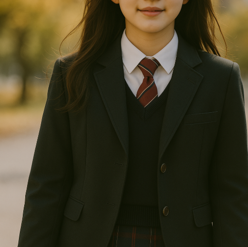 교복을 입는 꿈