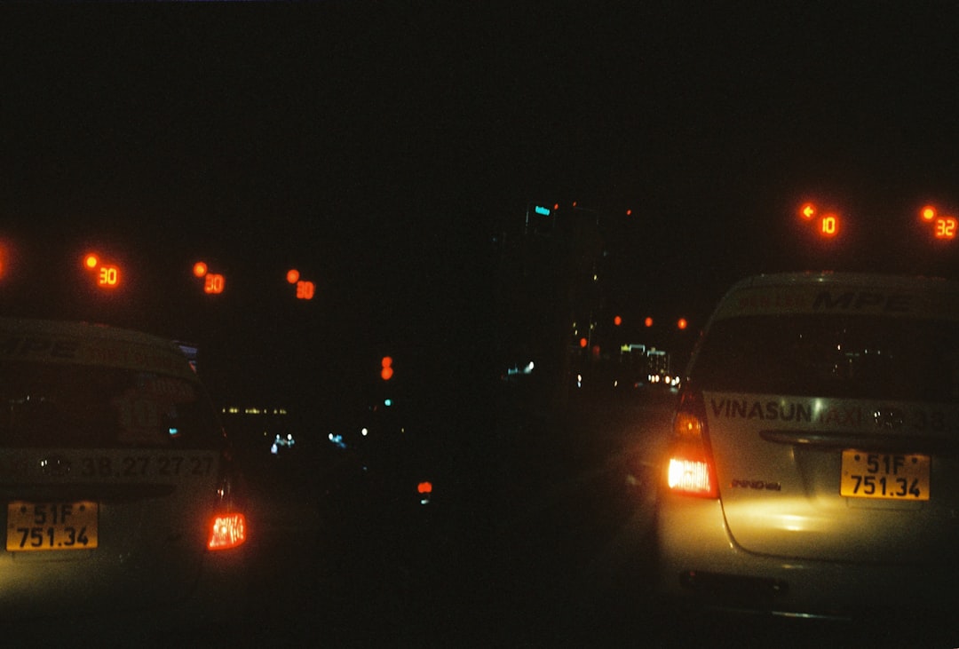 Motion sickness.