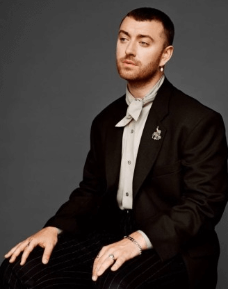 샘 스미스의 사진