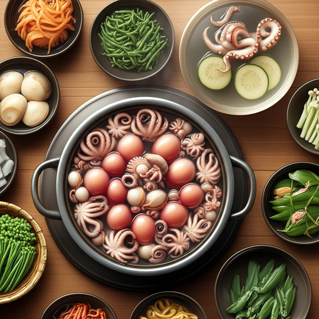 신비로운 바닷길 간월암과 유기방가옥 ..