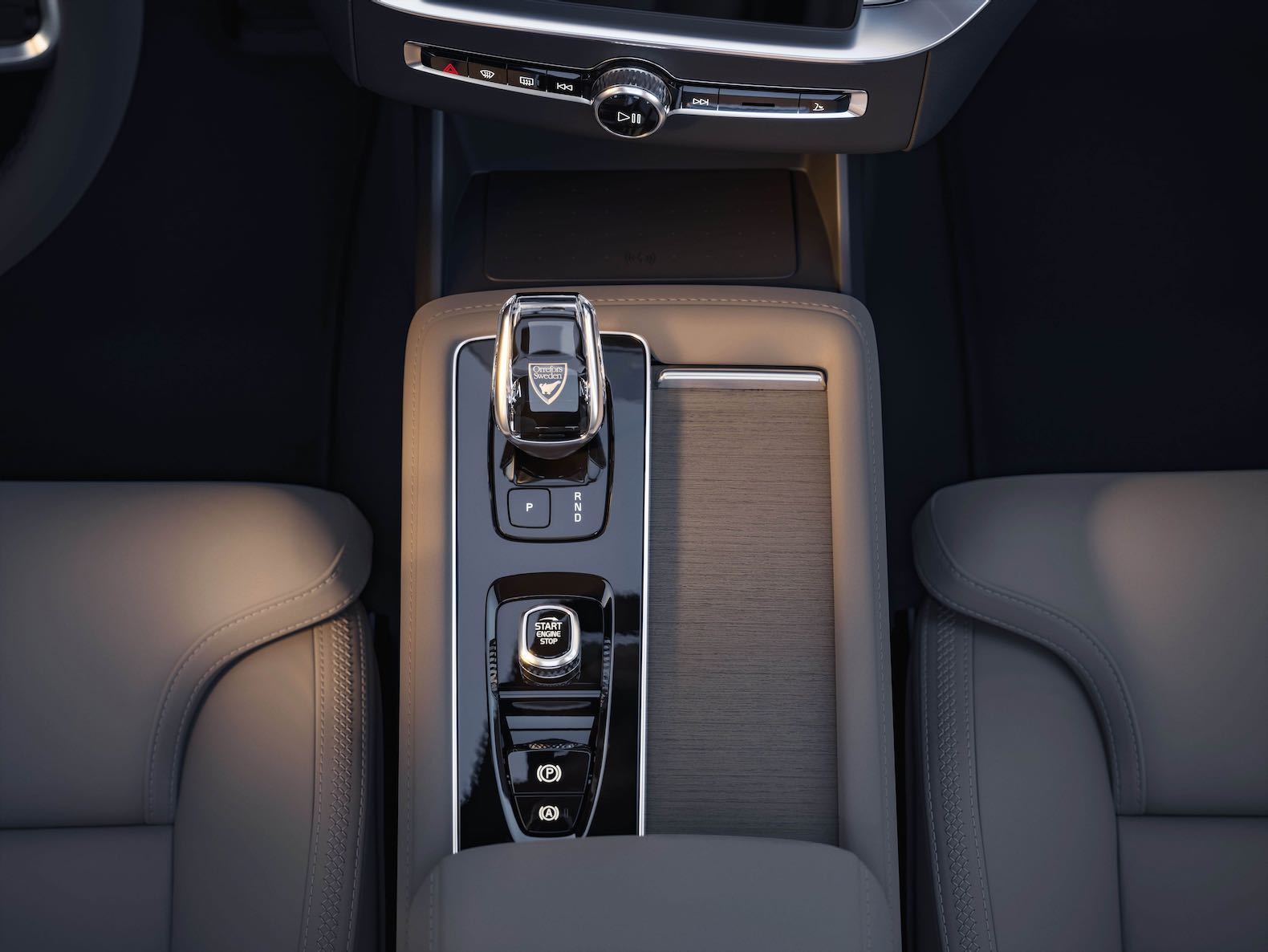 볼보자동차 XC90 페이스리프트