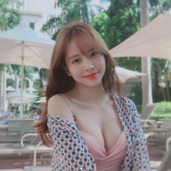 한보름 청순 몸매