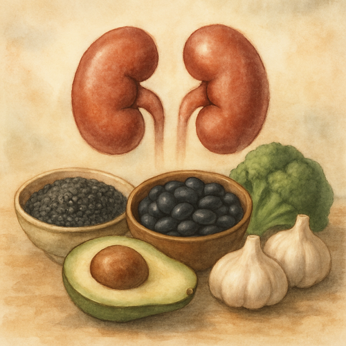 검은콩-흑임자-효능