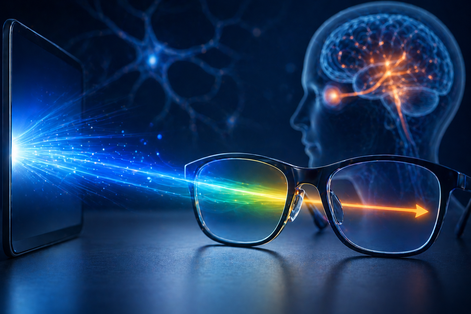 블루라이트 차단, 과학일까 유행일까 &mdash; 수면 논문 정리