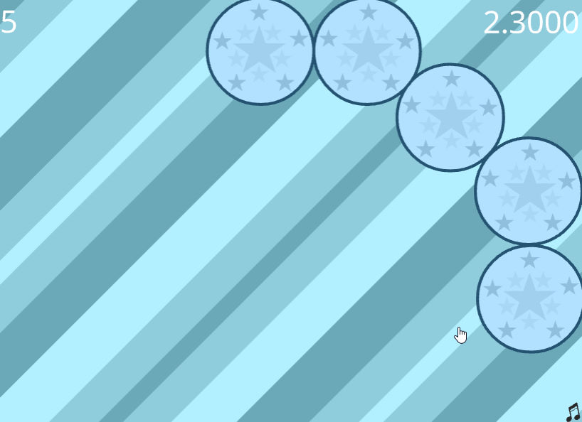 티켓팅 연습 플래시 메인화면입니다