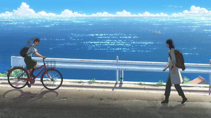 서로마주쳐가는스즈메와소타