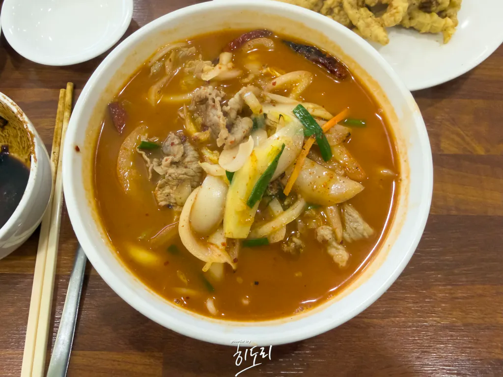 울산 달동 맛집 ❘ 신천지대반점 - 고기튀김이 맛있는 동네 노포 중국집 6